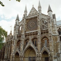 Westminster Abbey, 13th century